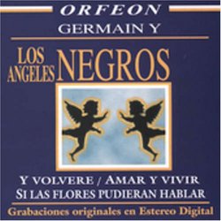 Germain Y Los Angeles Negros (Jewl)