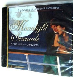 Moonlight Serenade, Great Orchestral Favorites Cd! World's Most Beautiful Melodies