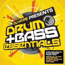 DJ Hype Presents Drum 'n' Bass