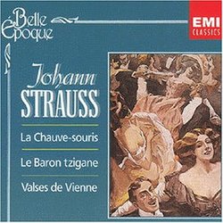 J. Strauss: La Chauve-Souris