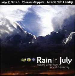 Rain in July: Native American Vocal Harmony