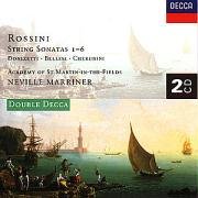 Rossini: String Sonatas 1-6