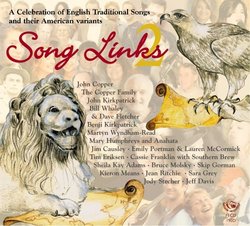Song Links 2: A Celebration of English Traditional Songs and their American Variants