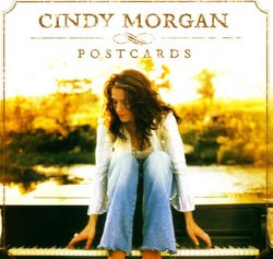 Postcards [Audio CD] Morgan, Cindy