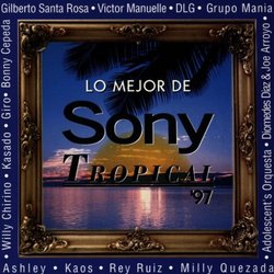 Mejor De Sony Tropical