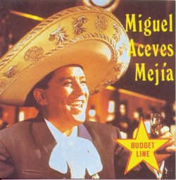 Miguel Aceves Mejia