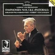 Beethoven: Symphonies Nos. 5 & 6 "Pastoral"