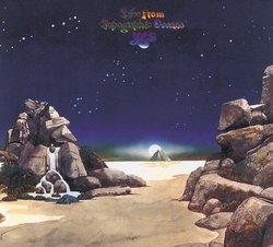 Tales from Topographic Oceans (Shm-CD)