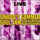 Sinbad's Summer Soul Jam: Live
