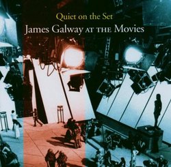 Quiet On The Set: James Galway