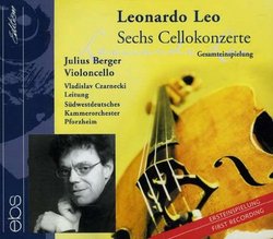 Six Concertos for Cello & Orchestra