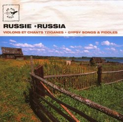 Air Mail Music: Russian Gypsy Songs & Fiddles