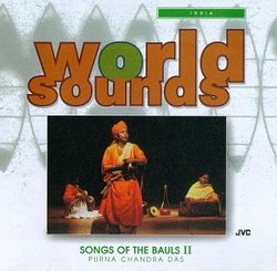 India: Songs of Bauls 2