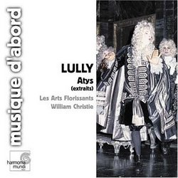Lully: Atys (Highlights)