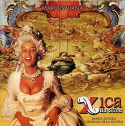 Xica da Silva [Original Television Soundtrack]