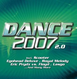 Dance 2007, Vol. 2