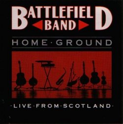 Home Ground - Live From Scotland