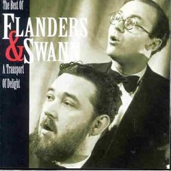 The Best of Flanders & Swan - A Transport of Delight