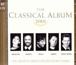 Classical Album 2001