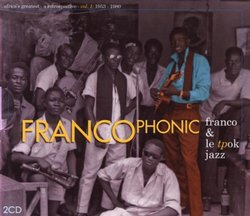 Francophonic: A Retrospective Vol. 1 1953-1980