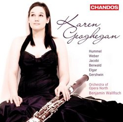 Karen Geoghegan plays Bassoon Concertos