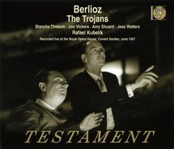 Berlioz: The Trojans