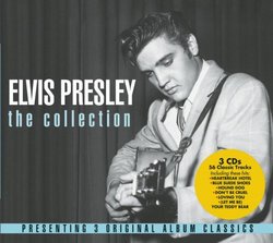 Collection: Elvis Presley / Elvis / Loving You