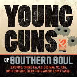 Young Guns of Southern Soul