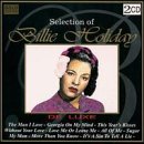 Selection of Billie Holiday