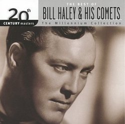 The Best Of Bill Haley & His Comets: 20th Century Masters-(Millennium Collection)