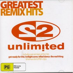 Greatest Remix Hits (Bonus Dvd) (Pal)