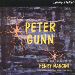 Music from Peter Gunn