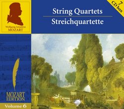 Mozart: String Quartets (Box Set)