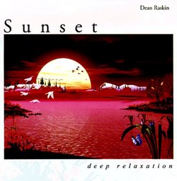 Sunset-deep relaxation