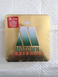 Motown Christmas: Collector's Edition (3 disc set)