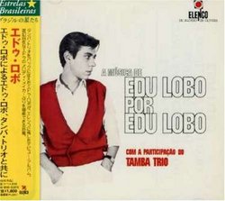Musicde Edu Lobo Por Edu Lobo Com a