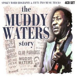 Muddy Waters Story (Dlx)