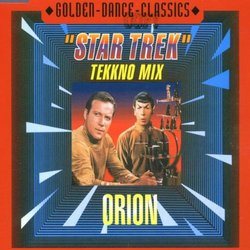 Star Trek: Tekkno Mix