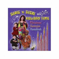 Sing 'n Sign Holiday Time