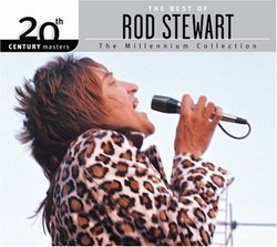 20th Century Masters - The Millennium Collection: The Best of Rod Stewart (Eco-Friendly Packaging)