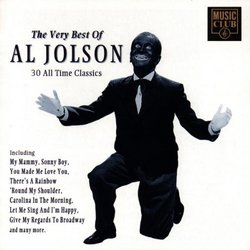 Al Jolson-Very Best