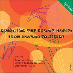 Bringing the Flame Home: From Havana to Africa