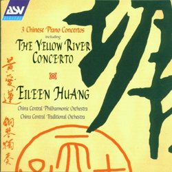 3 Chinese Piano Concertos