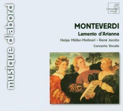 Monteverdi: Lamento d'Arianna