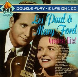 Les Paul & Mary Ford - Greatest Hits [Pair]
