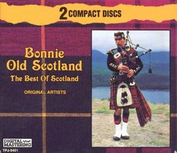 Bonnie Old Scotland