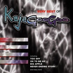 The Very Best of Kajagoogoo