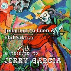 Tribute: To Jerry Garcia