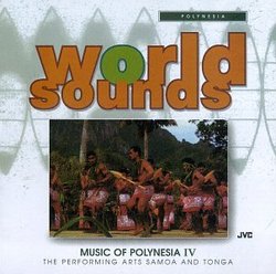 Polynesia 4: Somoa & Tonga
