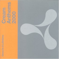 Cream Anthems 2000